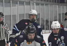 Storm edges barnburner