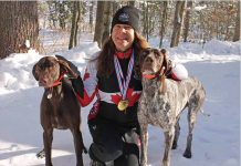 Perseverance pays off on golden run