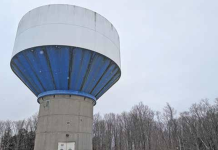 Minden’s wastewater system filling up