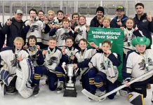 U13 Storm take gold at Silver Stick tournament
