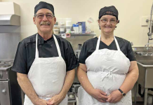 A true community table