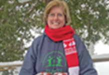 Giving the gift of warmth for the holidays