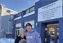 Delancey Sports moving to prime spot