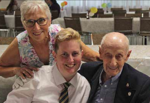 Celebrating life of Haliburton war hero