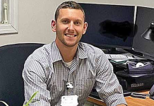 Residents get new doctor for Christmas