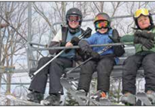 Sir Sam’s new lift for 2027