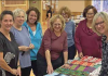 Highlands guild quilting for community
