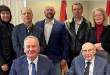 Dysart approves 4.98 per cent tax hike