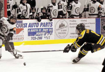 Statement win for Huskies