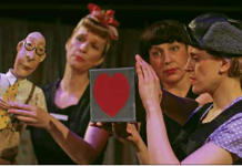 Sweet tale of connection