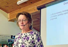 Medicine specialist to talk to seniors at legion