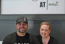 Minden’s newest eatery toast of the town