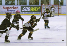 Storm battle back to tie