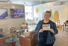 New play café taking Minden by storm