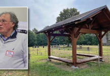 Use of St. Stephen’s gazebo debated