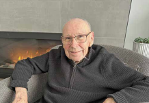 Fearrey makes it official: not running again