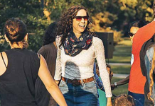 A month of music to warm county folks