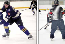 Under 18 continue playoffs