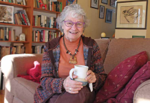 Learning to love husband again in memoir