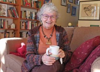 Learning to love husband again in memoir