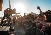 Singer’s new single goes downtown