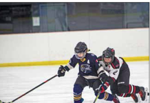 U11 Carquest Storm tame galloping Manvers Mustangs