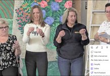 Calendar Girls to lift people’s spirits