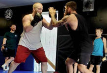 Fight night coming to Haliburton County