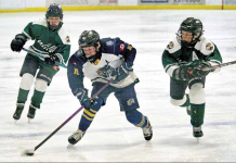 U13 Rep wrap up season