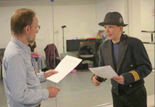 Training the next generation of actors