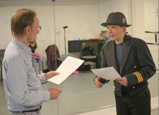 Training the next generation of actors