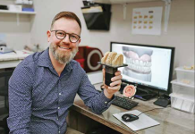 Quicker process putting smiles on faces