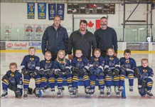 Storm Blue U7 G.J. Burtch