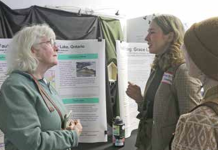 Science on show at Legion