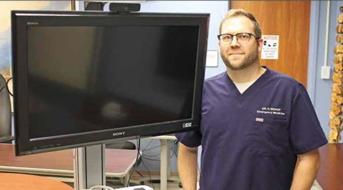 Virtual ER training comes to Haliburton