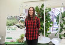 SIRCH launches grow-a-row to combat rising food costs