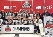 Storm take OMHA championship title