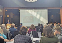 Rebuilding connection with tourism business owners