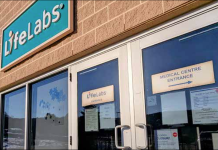 Work continues on medical centre smell