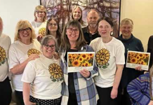 A big reveal at Brooksong