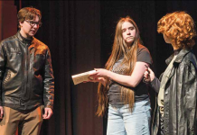 Hal High to bring Fahrenheit 451 to life