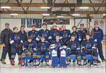 U15 LL Minden Pharmasave