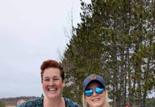 Volunteer sandbaggers show Minden the love