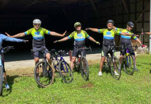 ‘No one rides alone or gets left behind’