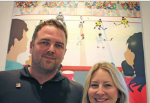 Double double take: Tim’s gets new look