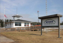 Council grounds airport consultant