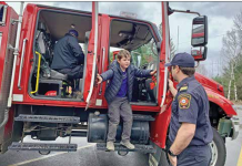 First responders day