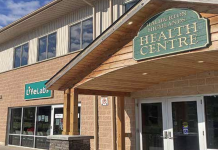 Dysart to fix air quality at health centre