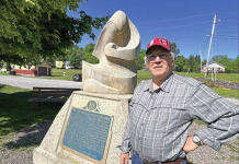 Community in mourning for ‘spirit of Kinmount’