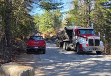 Bobcaygeon Road reopens